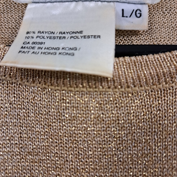 Franco Valeri top - Picture 3 of 4